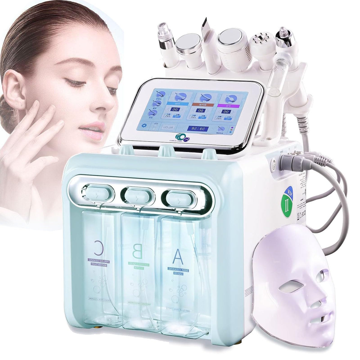 Health and Beauty Electronics