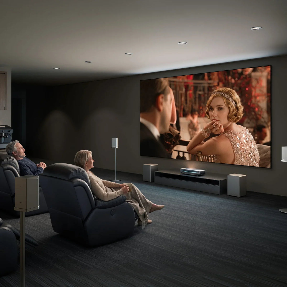 Home Theatre Experience