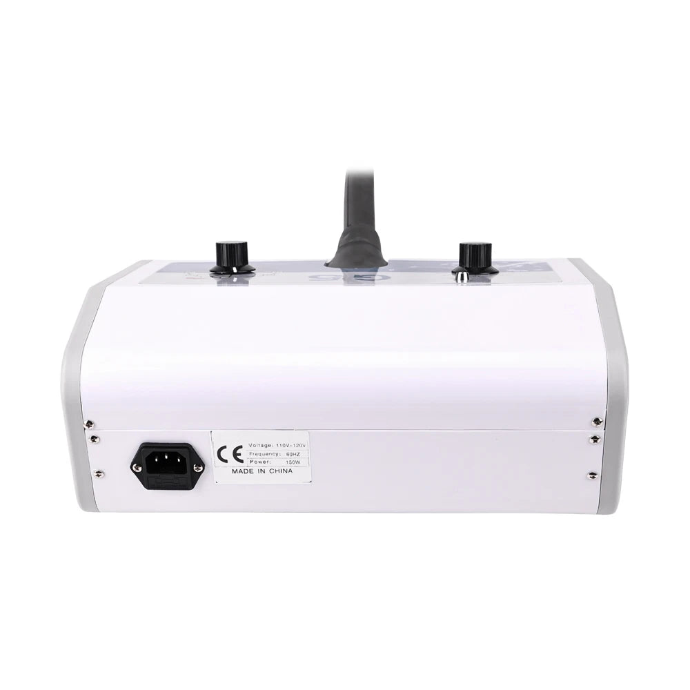 AOKO G5 Vibrating Massage Machine With 5 Massage Heads For Arms Waist Body Massage Anti Cellulite Body Slim Shape for SPA